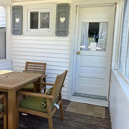 Eden Village Motel And Cottages Bar Harbor Exterior foto