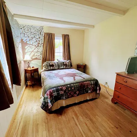 Eden Village Motel And Cottages Bar Harbor Exterior foto