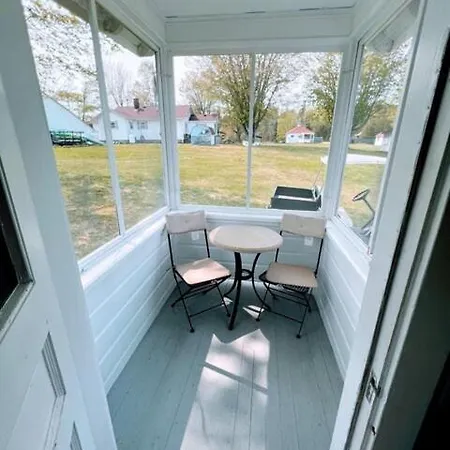 Eden Village Motel And Cottages Bar Harbor Exterior foto