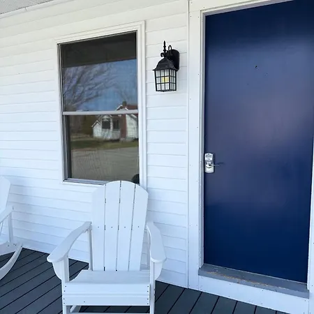 Eden Village Motel And Cottages Bar Harbor Exterior foto