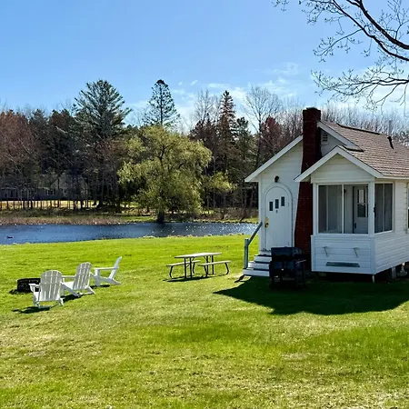 Eden Village Motel And Cottages Bar Harbor Exterior foto
