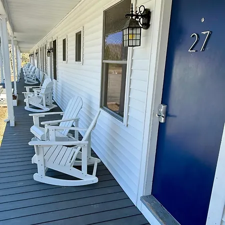 Eden Village Motel And Cottages Bar Harbor Exterior foto