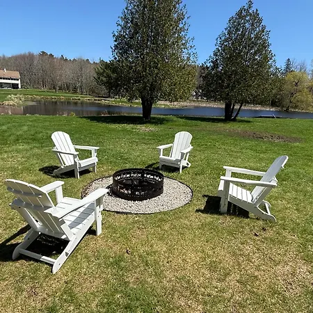 Eden Village Motel And Cottages Bar Harbor Exterior foto