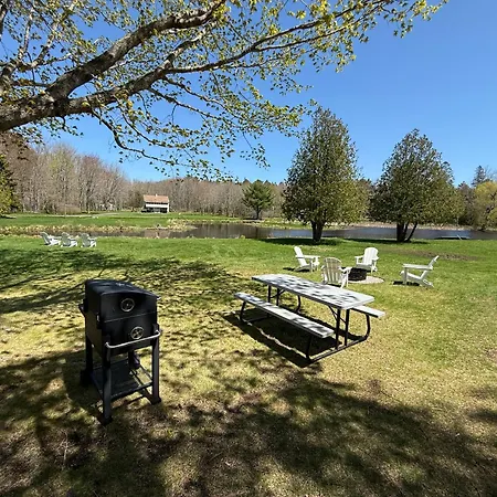 Eden Village Motel And Cottages Bar Harbor Exterior foto