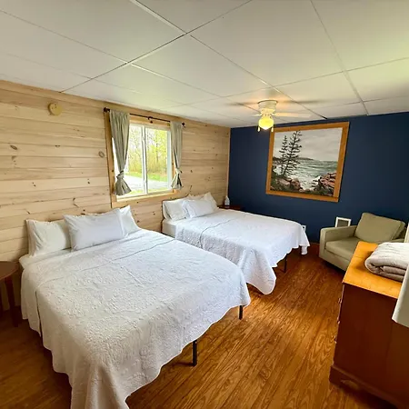 Eden Village Motel And Cottages Bar Harbor Exterior foto