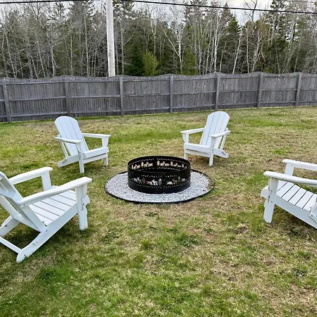 Eden Village Motel And Cottages Bar Harbor Exterior foto