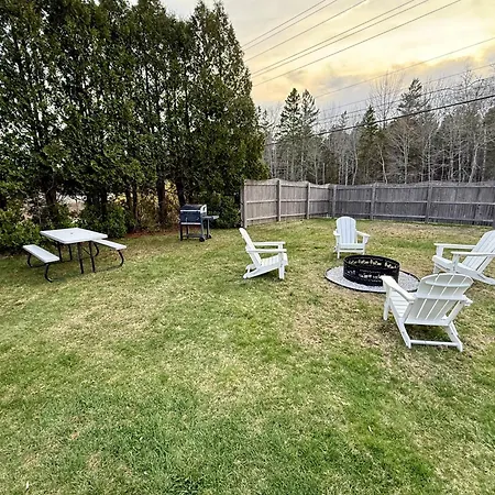Eden Village Motel And Cottages Bar Harbor Exterior foto