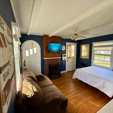 Eden Village Motel And Cottages Bar Harbor Exterior photo