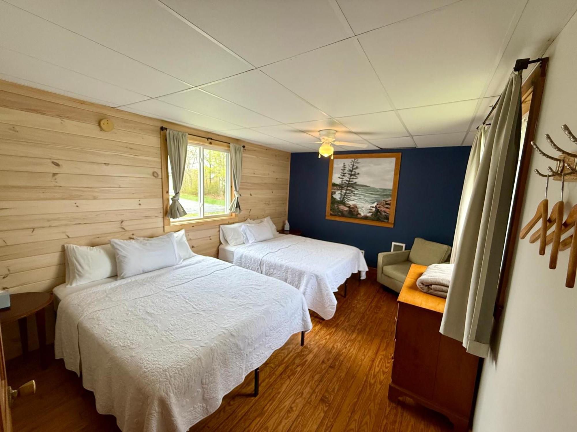 Motel Eden Village And Bar Harbor